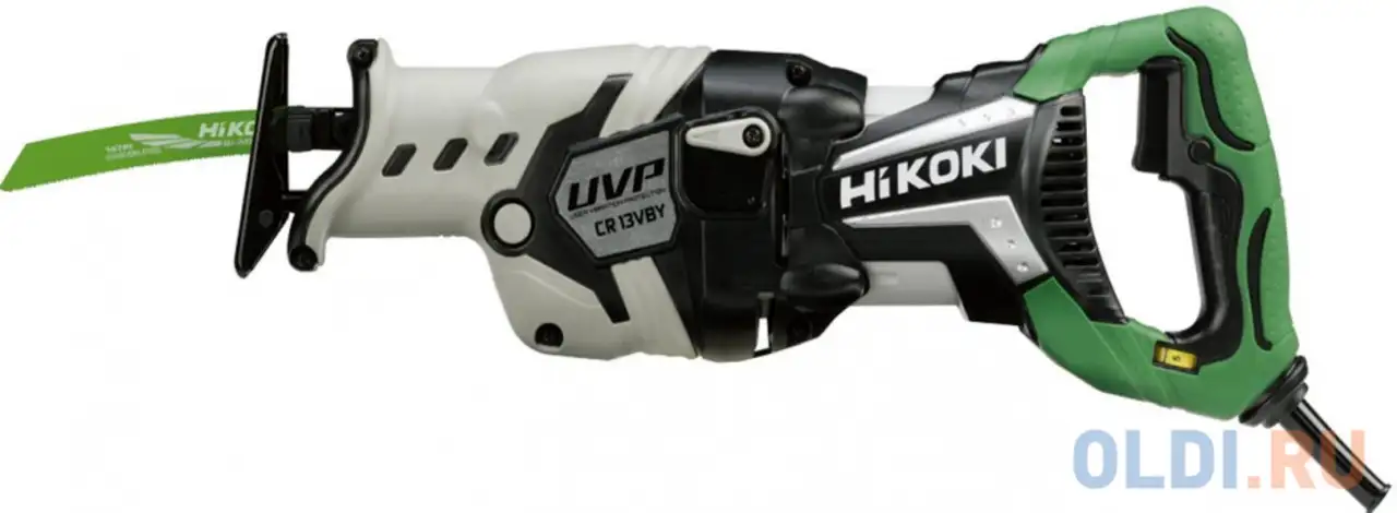 Hikoki пила сабельная, 1150 вт, uvp, быстрая смена пилок, 4,4 кг, фотография 1