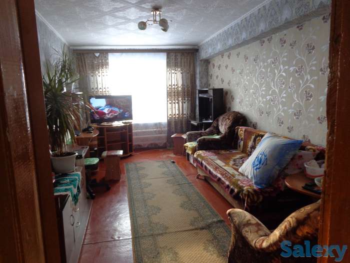 квартира на земле, омская область калачинский район д.стародубка ул. новая 10/2, фотография 12