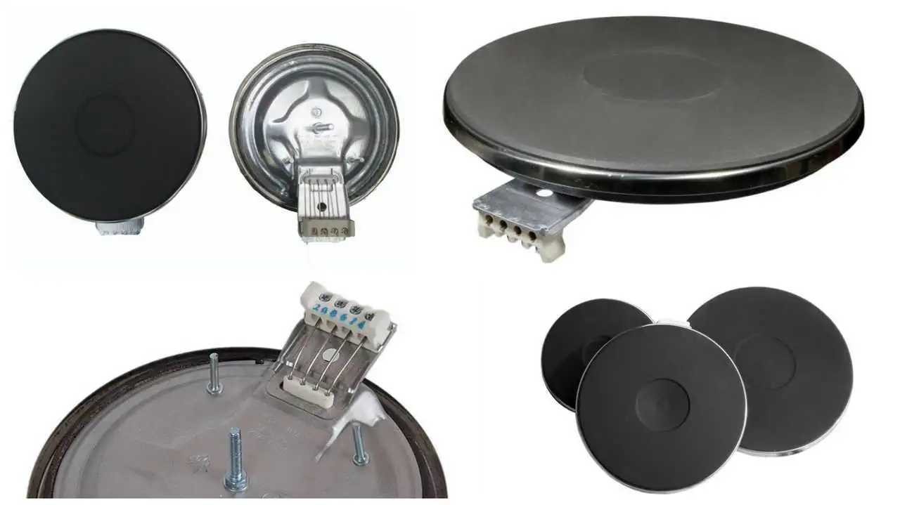 Комплектующие для Электрических и для газовых плит в ассортименте, фотография 1