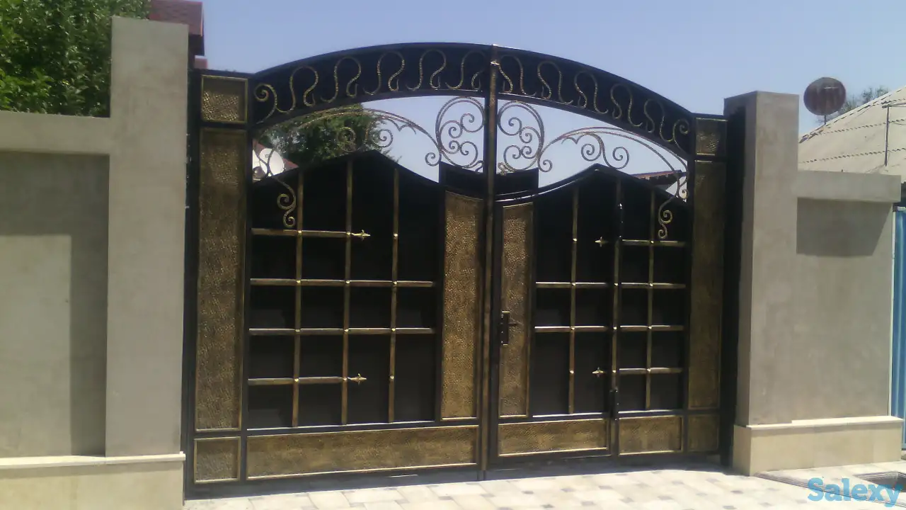 Художественная ковка любой сложности., фотография 8