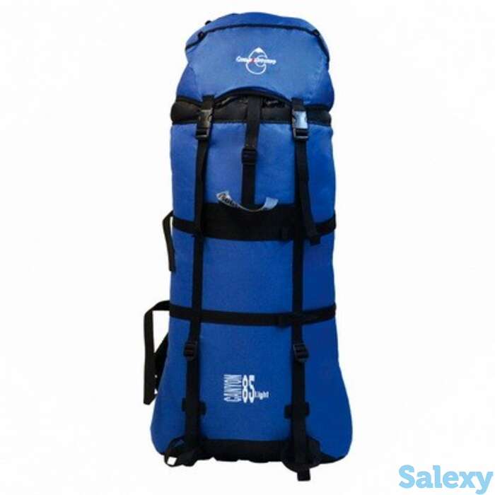 Рюкзак снаряжение каньон 85л, фотография 1