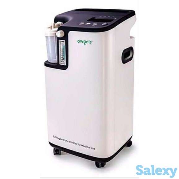 Кислородный концентратор | Дыхательный аппарат, фотография 1