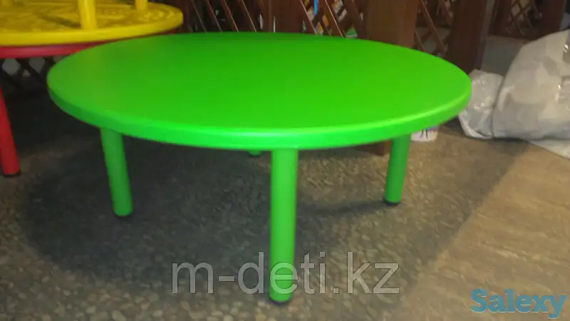 Детские столы и стулья пр-во Корея, фотография 6