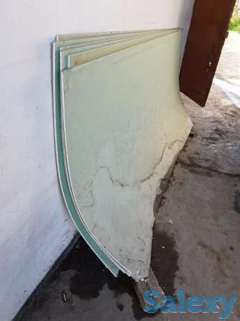 Гипсокартон влагостойкий, фотография 1