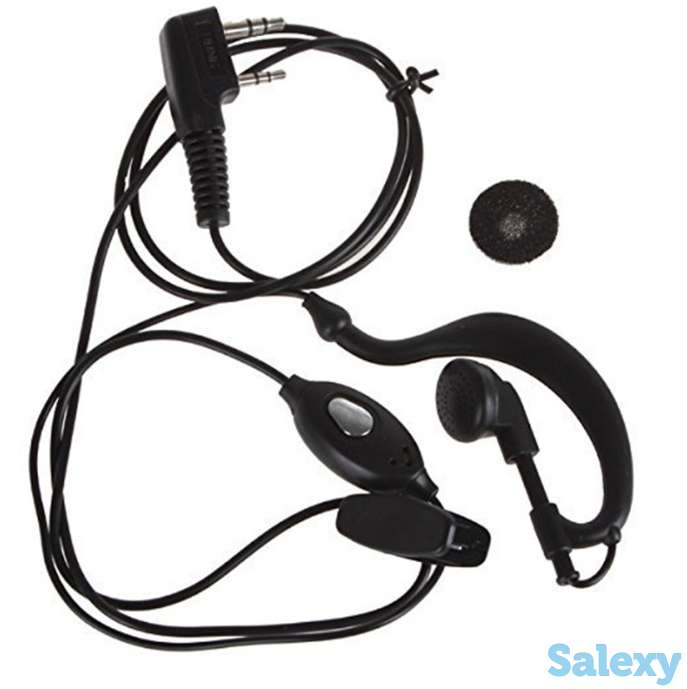 Продам Гарнитура (Наушник) для раций Kenwood / Baofeng / TYT / Anytone и др., фотография 1