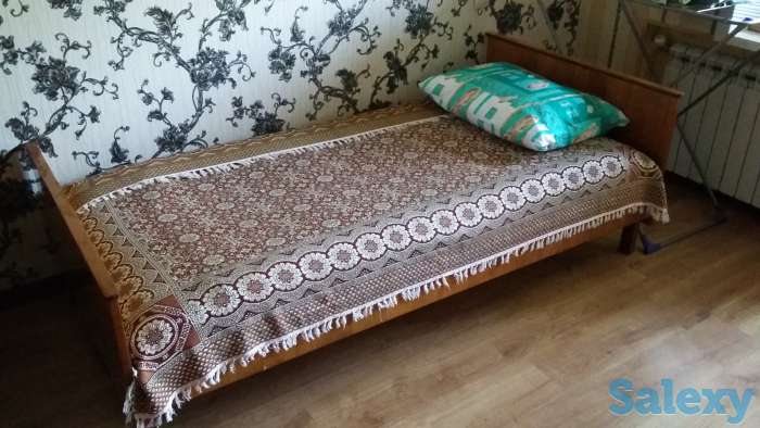 Кровать полуторка, фотография 1