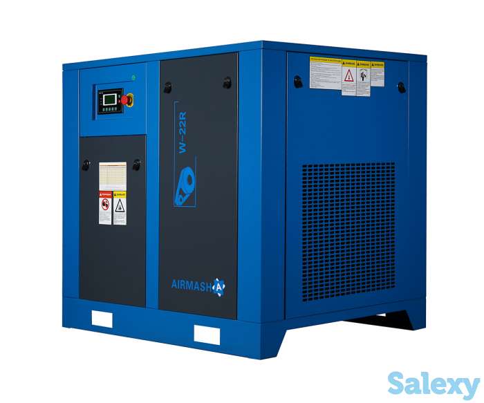 Компрес­сор вин­то­вой Airmash W-22R, фотография 1