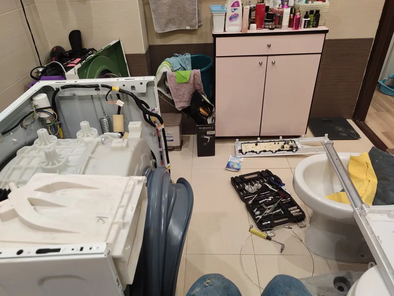 Ремонт стиральных машин. Диагностика бесплатно., фотография 1