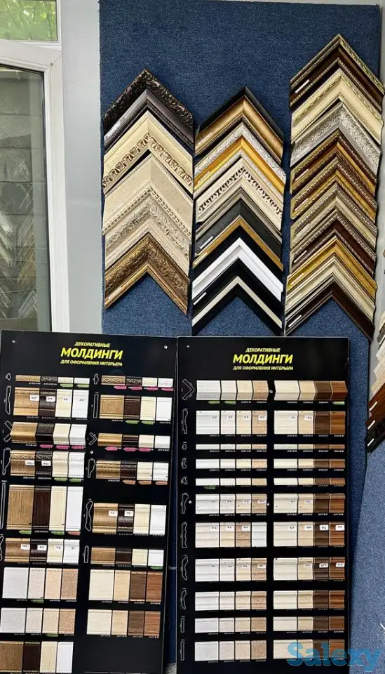 Цех по изготовлению рамок для картин и зеркал, фотография 3