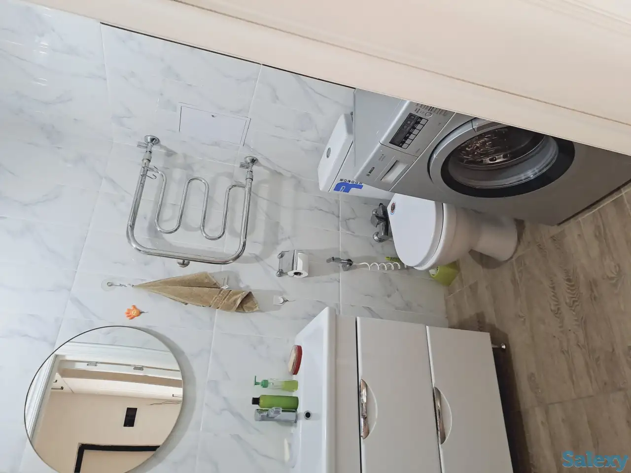 Продаю хорошую 3х комнатную квартиру, Проспект Райымбека угол Момушулы, фотография 3