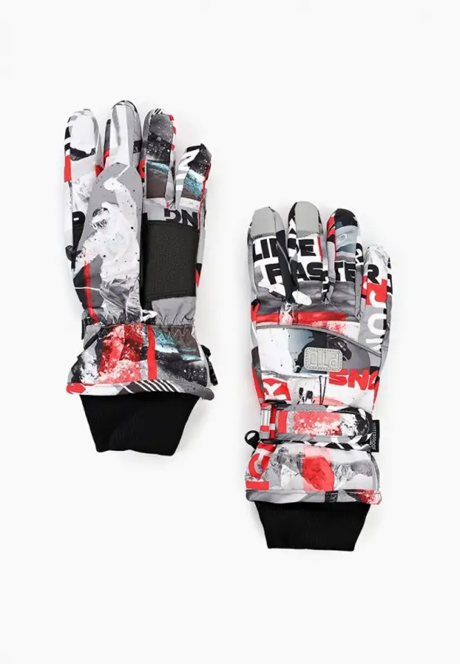 Перчатки playtoday, фотография 1