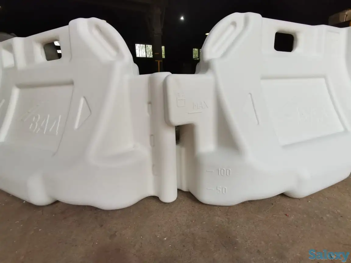 Барьер водоналивной 2000мм, фотография 2