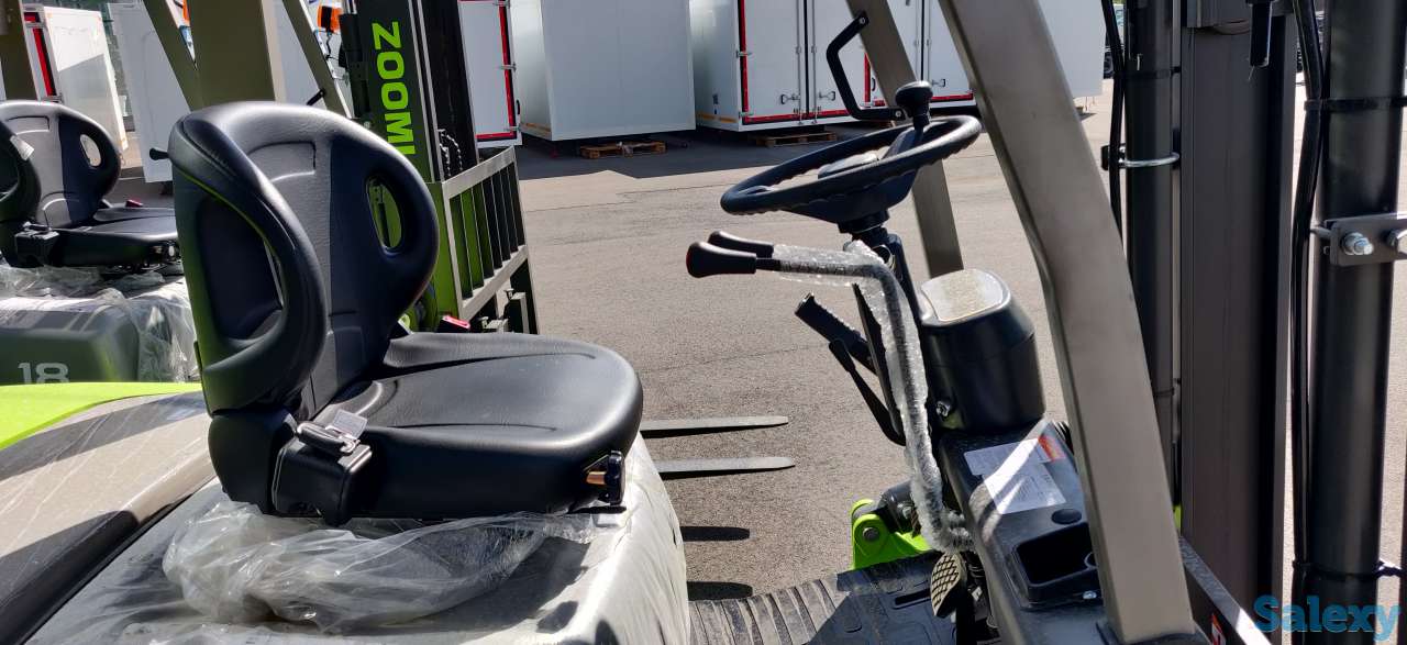 Продам дизельный вилочный погрузчик, фотография 4