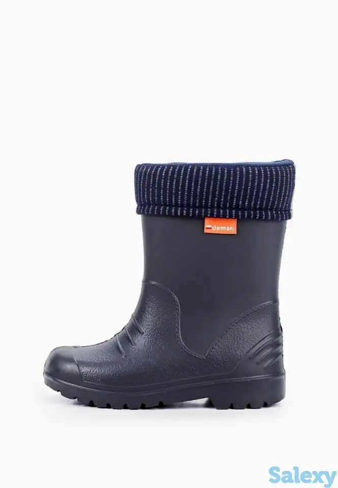Резиновые сапоги demar, фотография 2