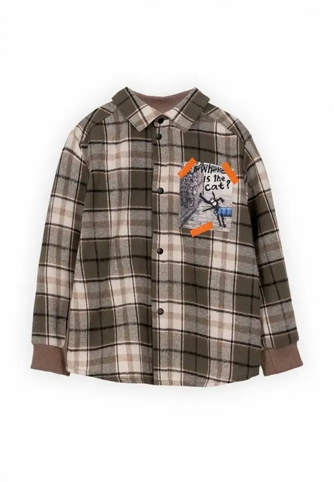 Рубашка bell bimbo, фотография 1