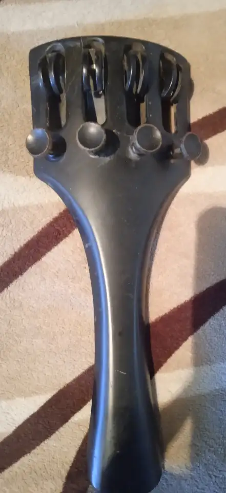 Продам струнодержатель для контрабаса, фотография 1