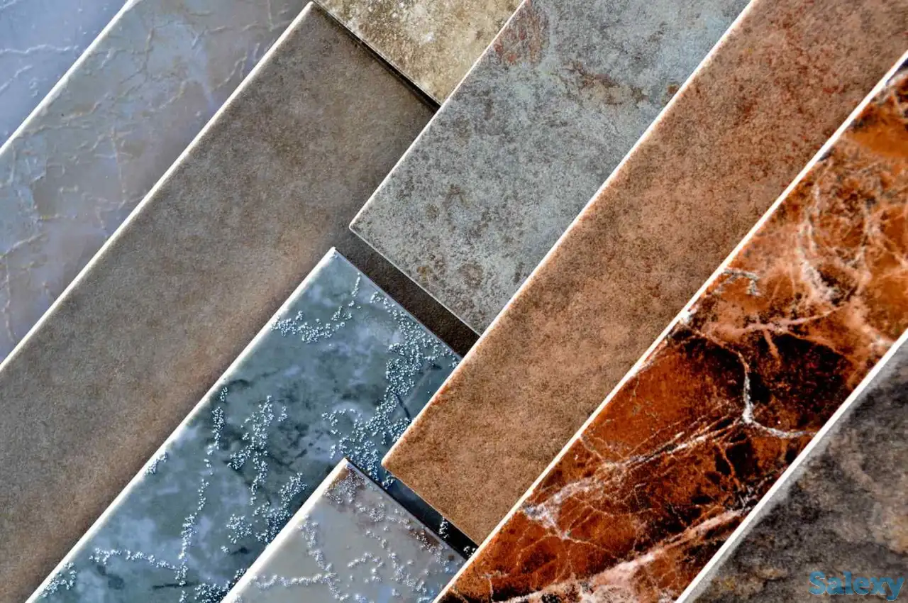 Укладка кафеля любой сложности., фотография 1