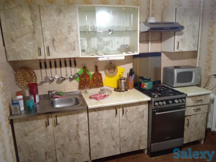 Продам 3-х комнатную квартиру, Гришина, фотография 2