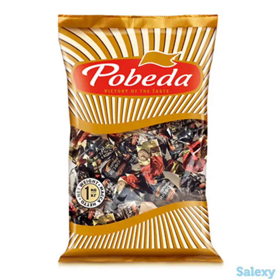 Трюфели шоколадные с коньяком, фотография 1