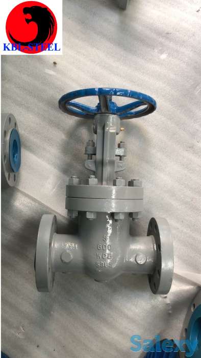 Задвижки клиновые GATE VALVE API 600, 602 6D standard, фотография 5