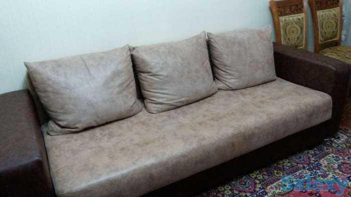 Продаются диван + кресло, фотография 1