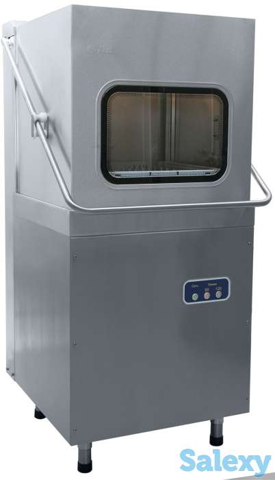 БУ: Машина посудомоечная купольного типа МПК-700К, фотография 5