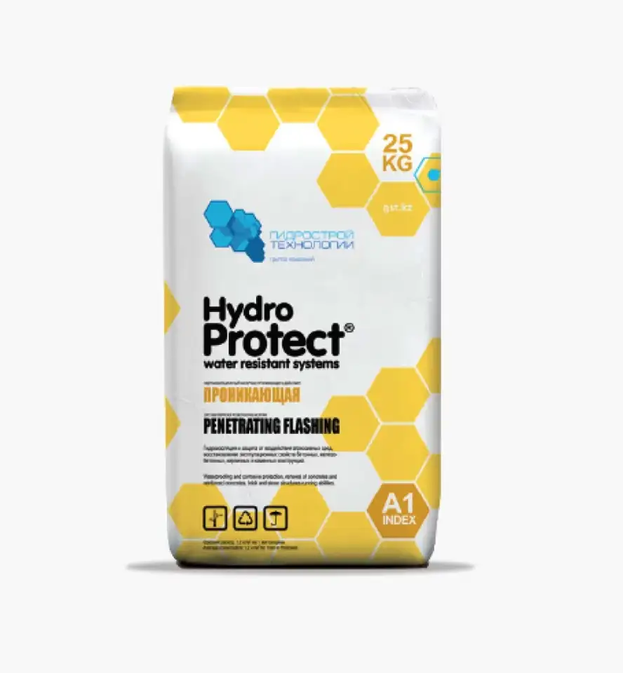 Hydro Protect А1 Проникающая гидроизоляция, фотография 1