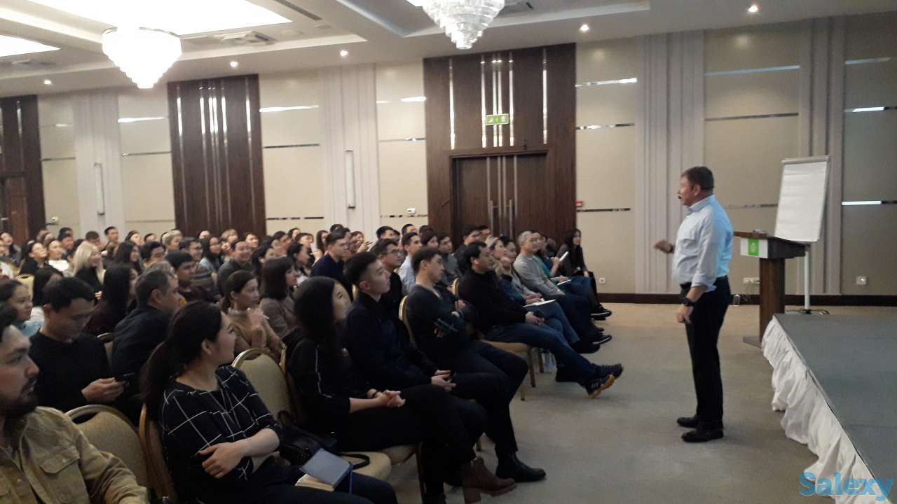 Организация тренингов, семинаров, конференций, форумов, международное бюро спикеров 