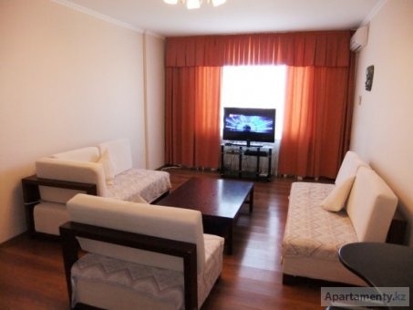 Квартиры на сутки в Атырау, фотография 1