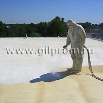 утепление помещений пенополиуретаном, фотография 5