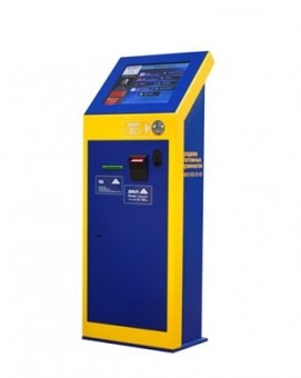 Продается платежный терминал 