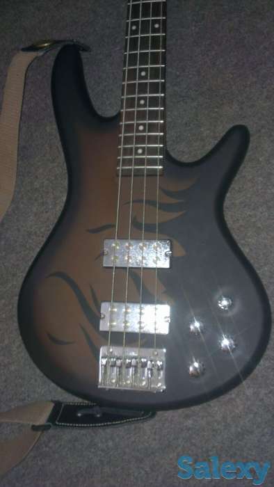 Продаю Бас Ibanez GSR, фотография 2