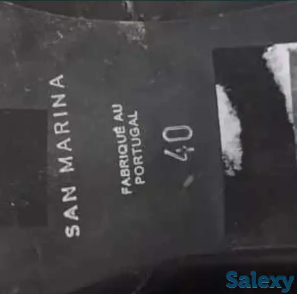 Продам сапоги женские осень-весна, фотография 2