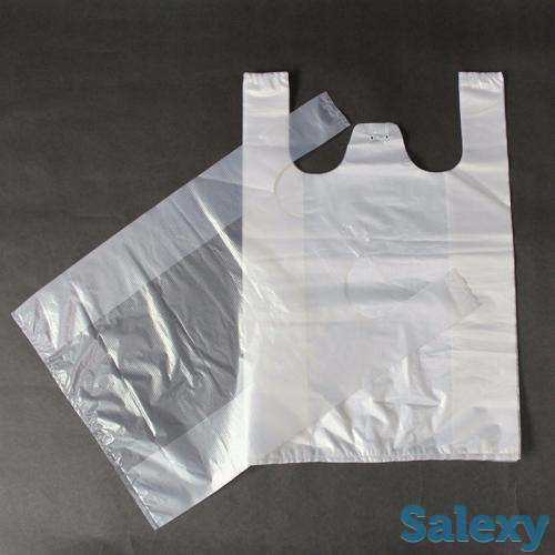 Машина по производству пакетов 