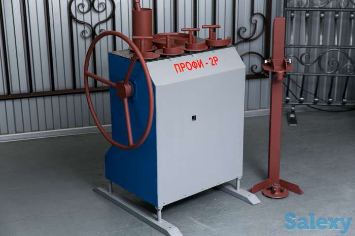 Кузнечные станки ПРОФИ-2Р для художественной ковки, фотография 2