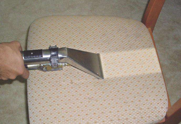 Химчистка мебели на дому, фотография 1