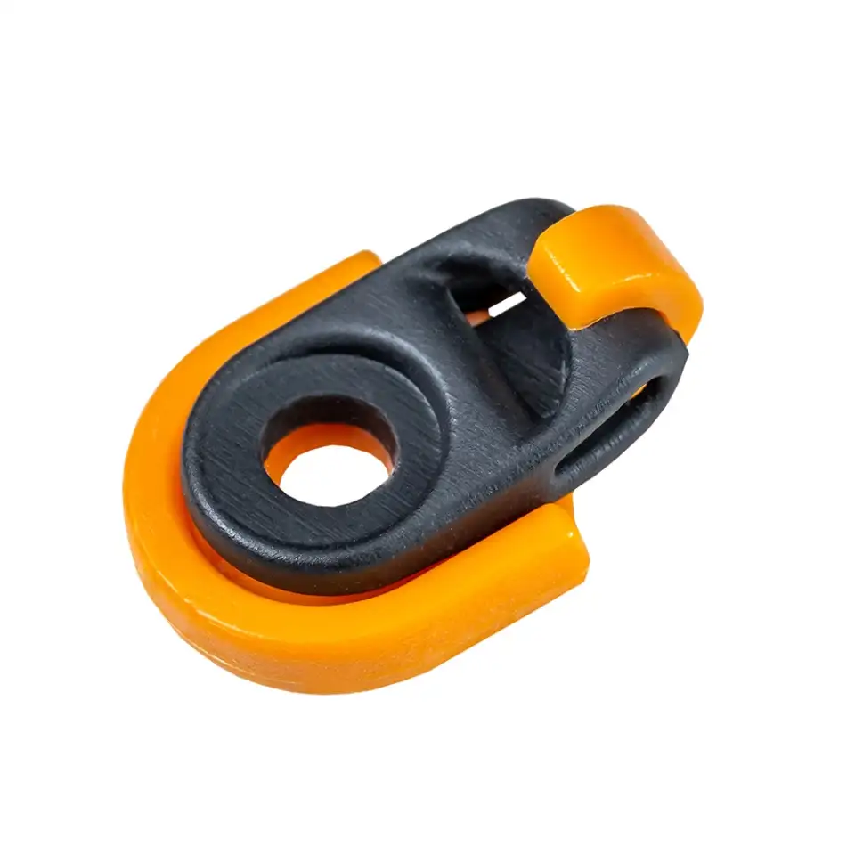 Пластиковая фурнитура   Петли обувные пластиковые, фотография 4