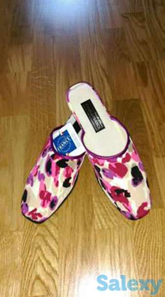 Домашние тапочки, Франция, фотография 1