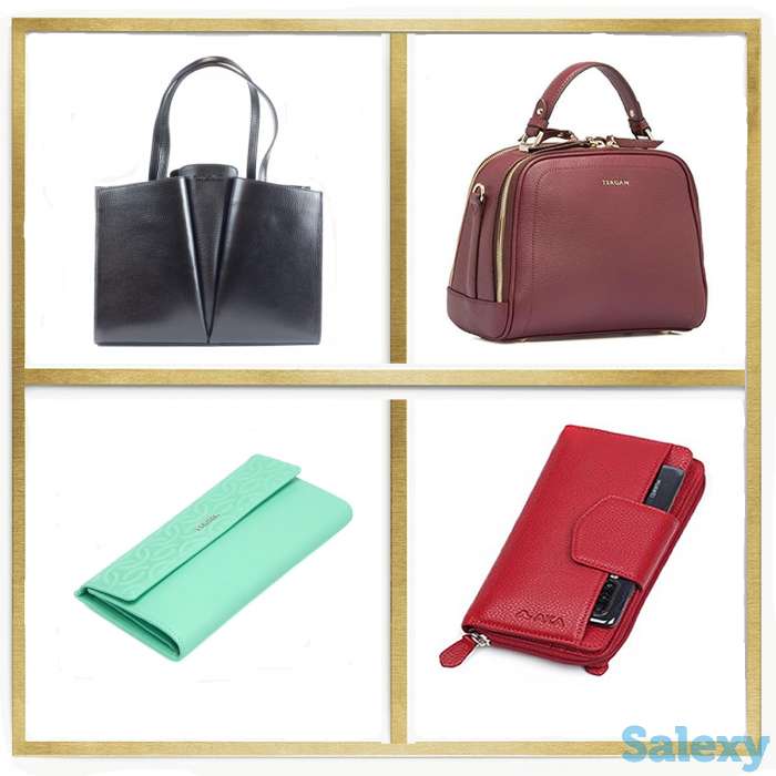 Подарки из кожи для любого праздника, фотография 1