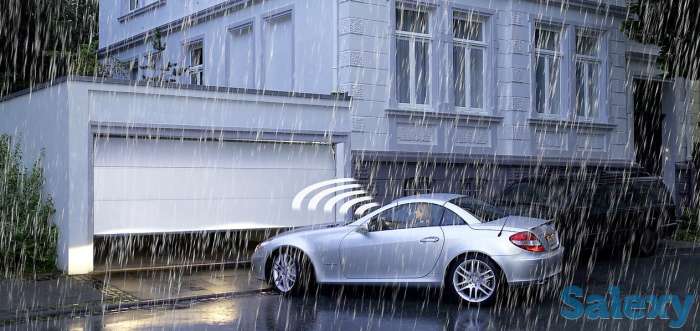 Ремонт автоматических ворот, фотография 5