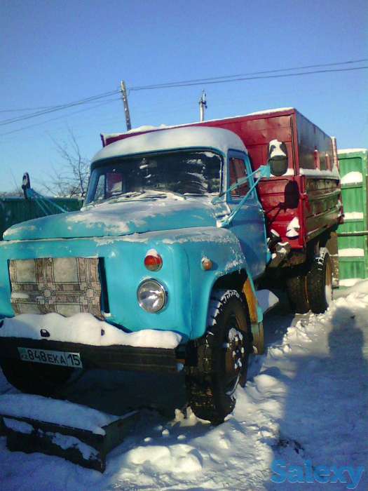 продам газ53  или обменяю на газель, фотография 2