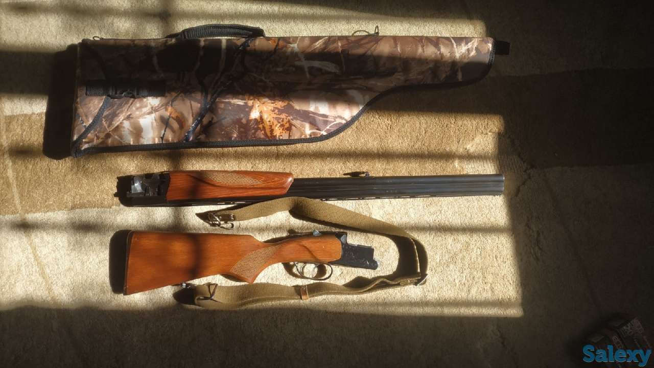 ИЖ 27 16 калибра, фотография 1