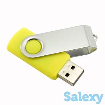 Флешка Твист 2, 4, 8, 16, 32, 64 гб, фотография 5