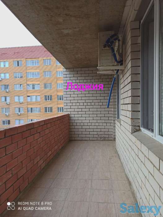 Продается новая 1 - комнатная квартира, фотография 8