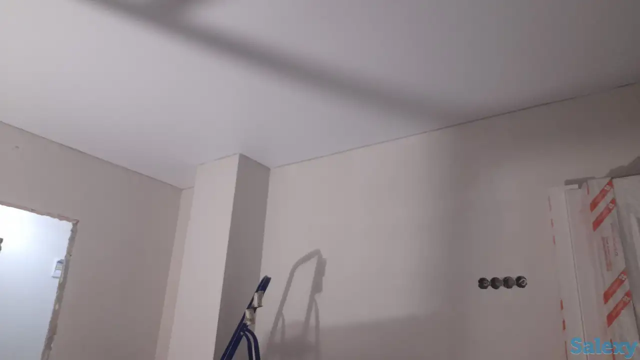 Натяжные потолки, фотография 6