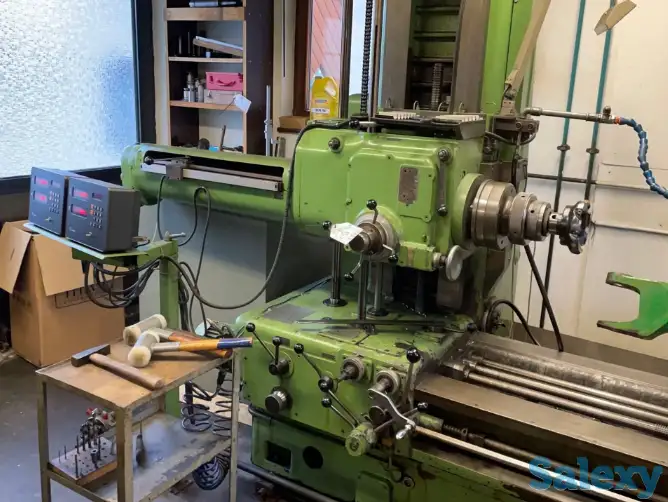 Настольная расточная фреза PFEIFER, фотография 2