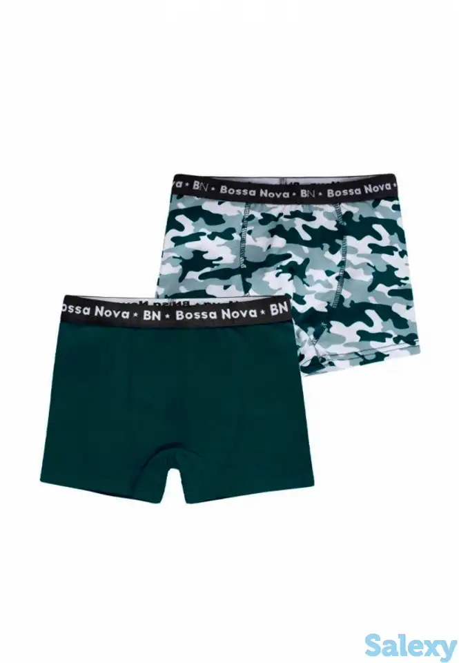 Трусы 2 шт. bossa nova, фотография 1