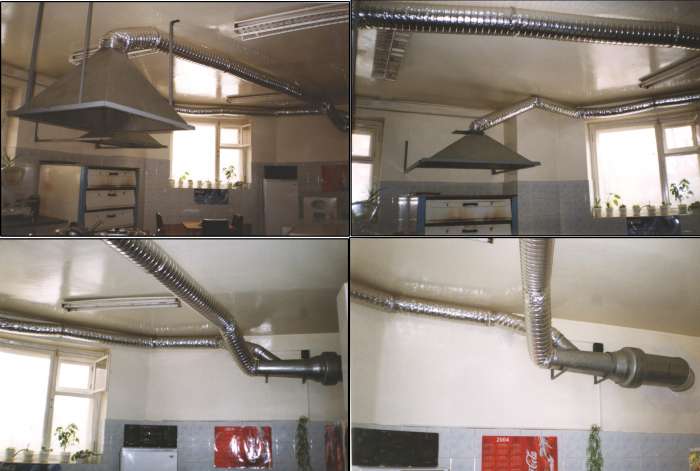 Вентиляция / кондиционирование, фотография 6