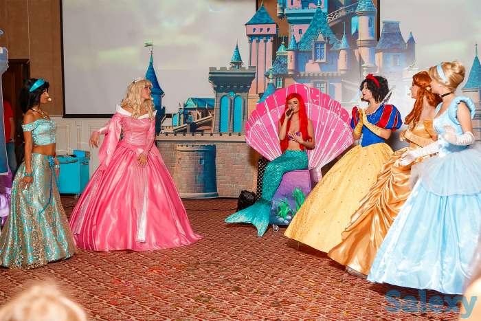 Princess Disney Almaty - лучшие детские праздники в Казахстане!, фотография 2