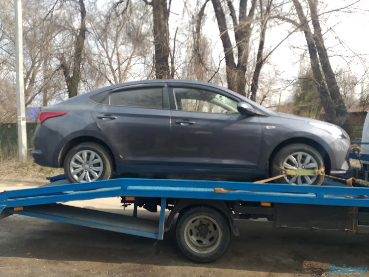 Эвакуатор по городу области и межгород, фотография 2